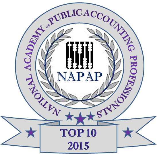 NAPAP Top 10 2015