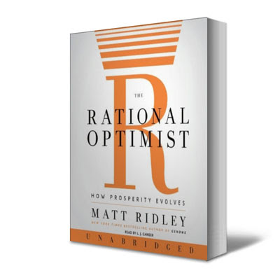 rational optimist cover