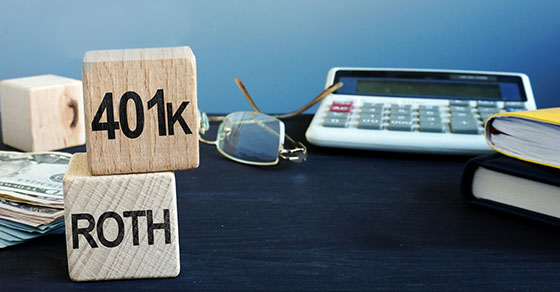 Roth 401k