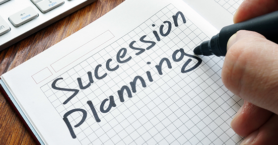 01162020 Succession PLanning