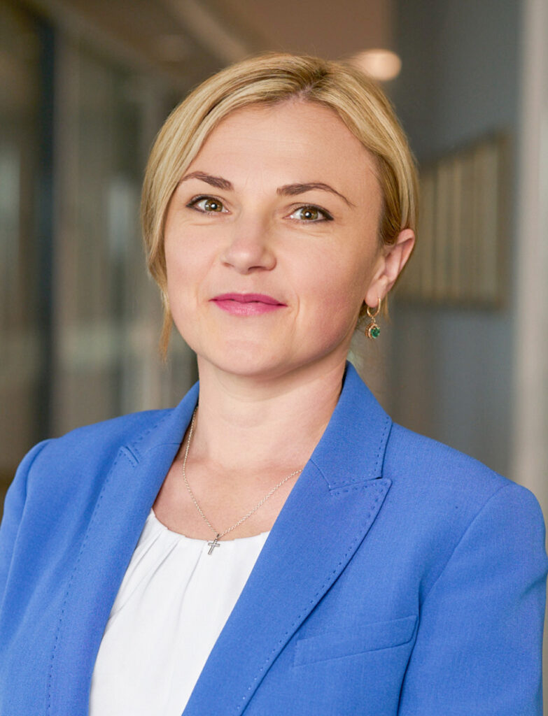 Iryna Prokhorov
