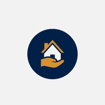 Icon of house