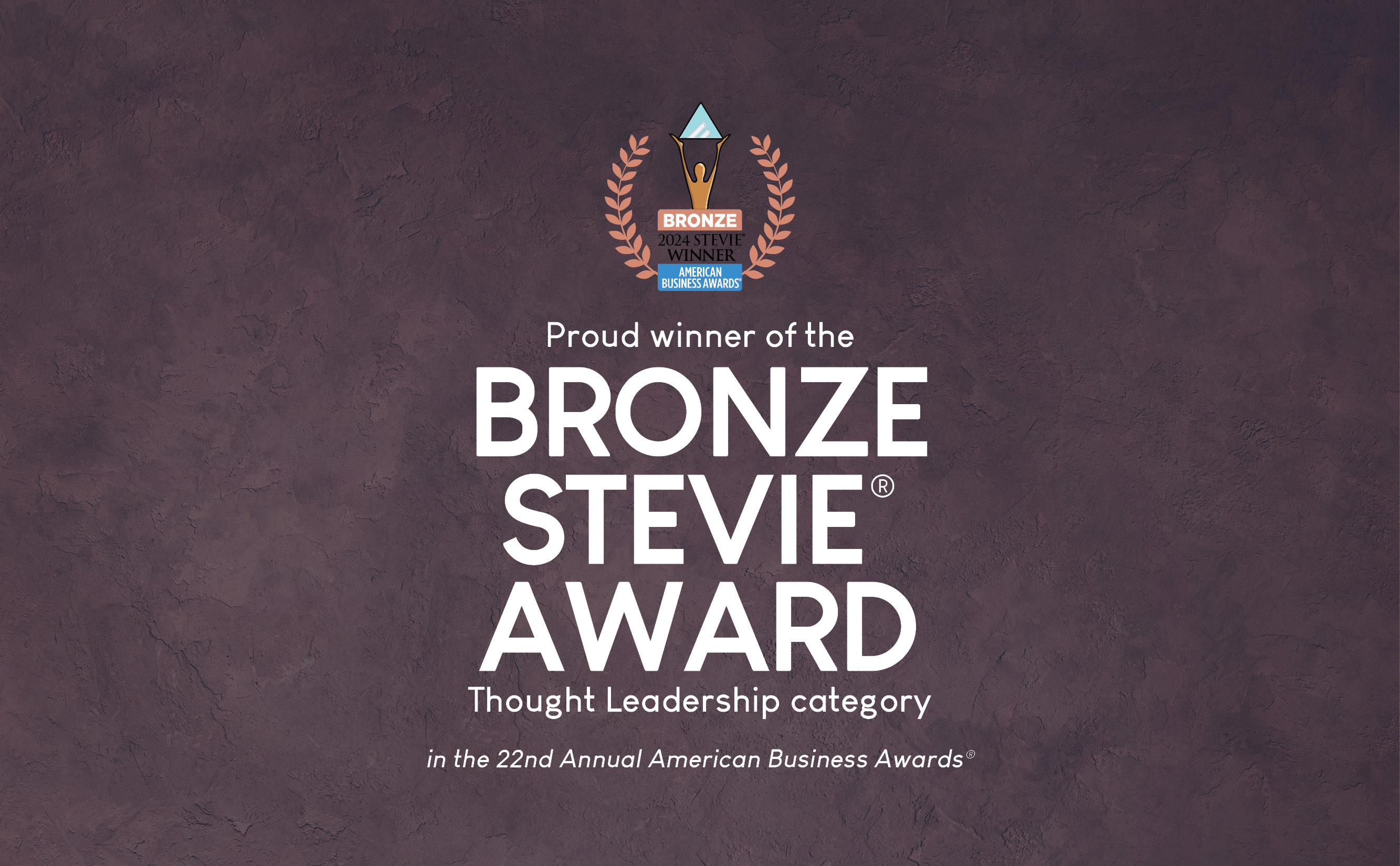 M&S International Tax Honored as Bronze Thought Leadership Stevie ...