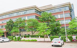 Lincolnshire, Illinois, office of Mowery & Schoenfeld