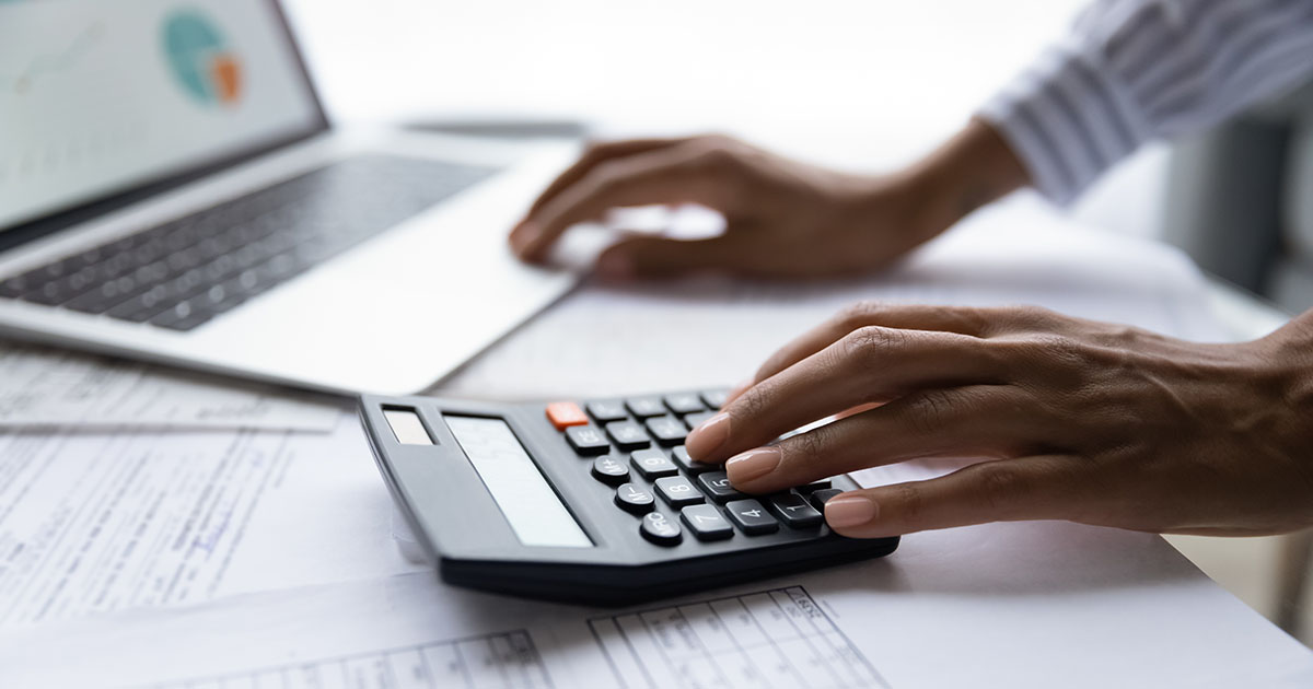 Tax calculation for GILTI or NCTI