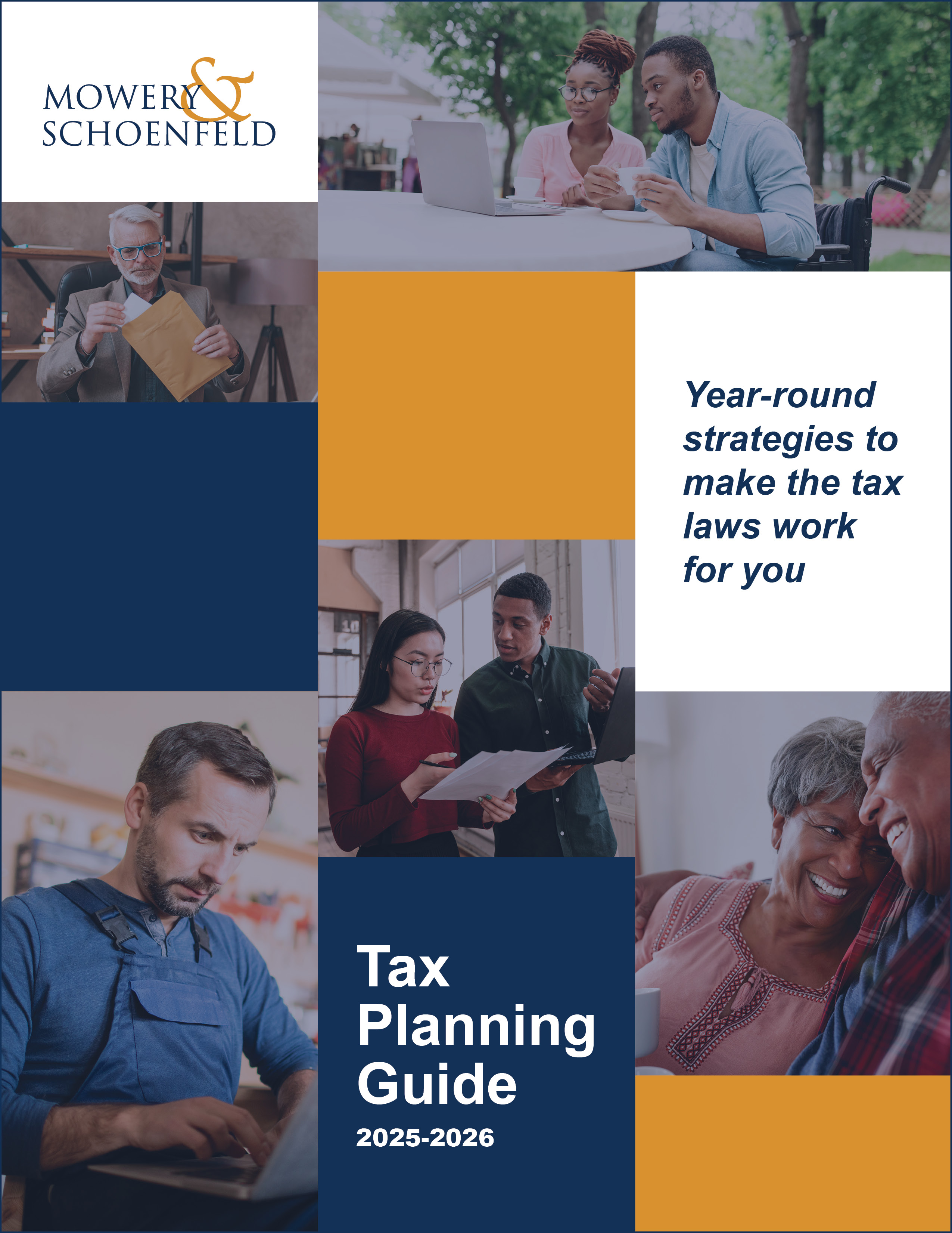 Mowery & Schoenfeld 2025 Tax Planning Guide