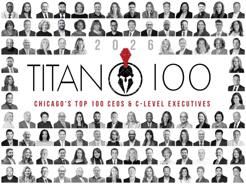 2026 Chicago Titan 100 honorees