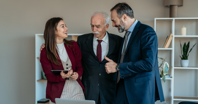 The right family office structure gives wealthy families the support they need to achieve their wealth management and legacy goals.